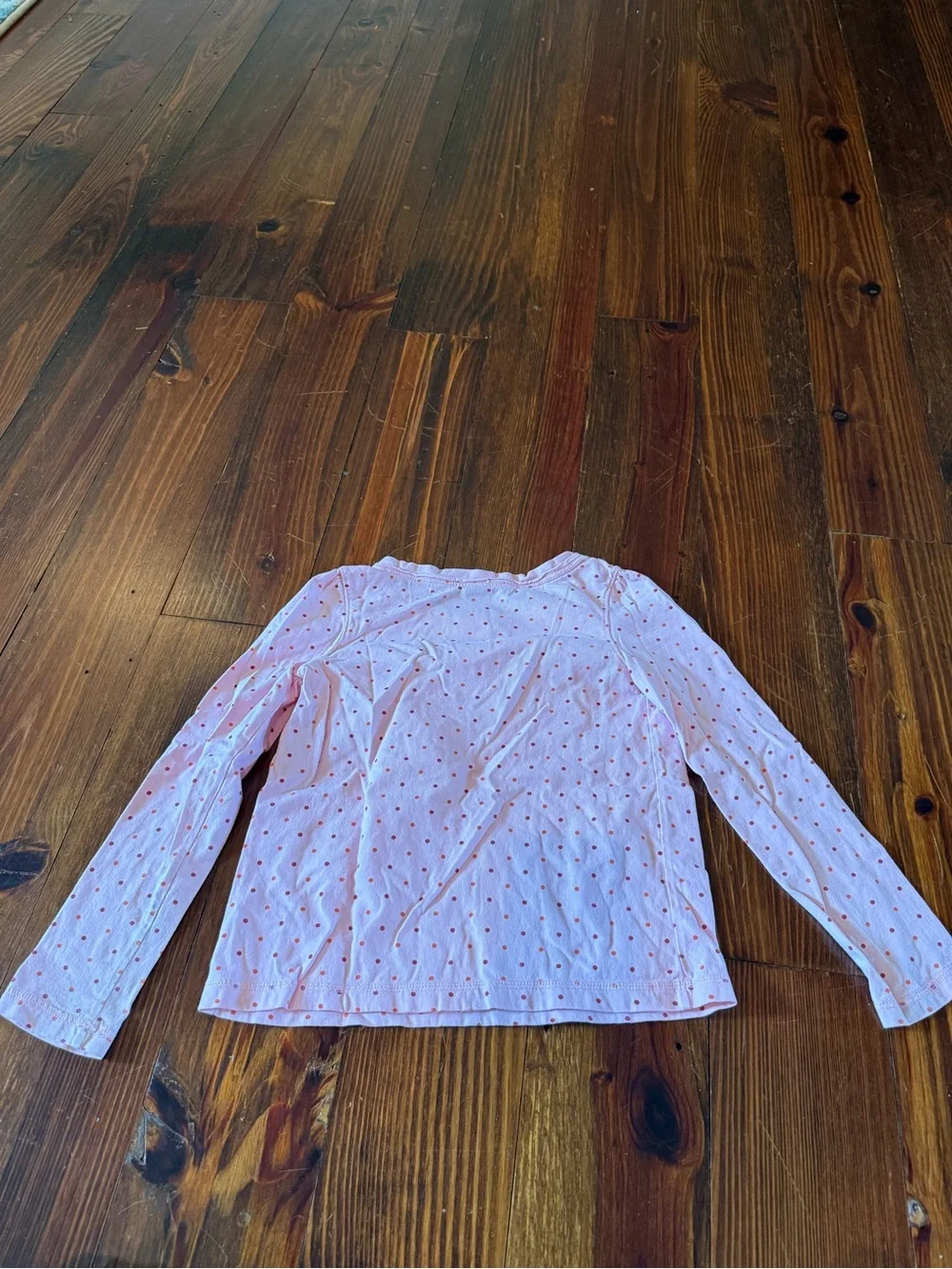 GAP light pink